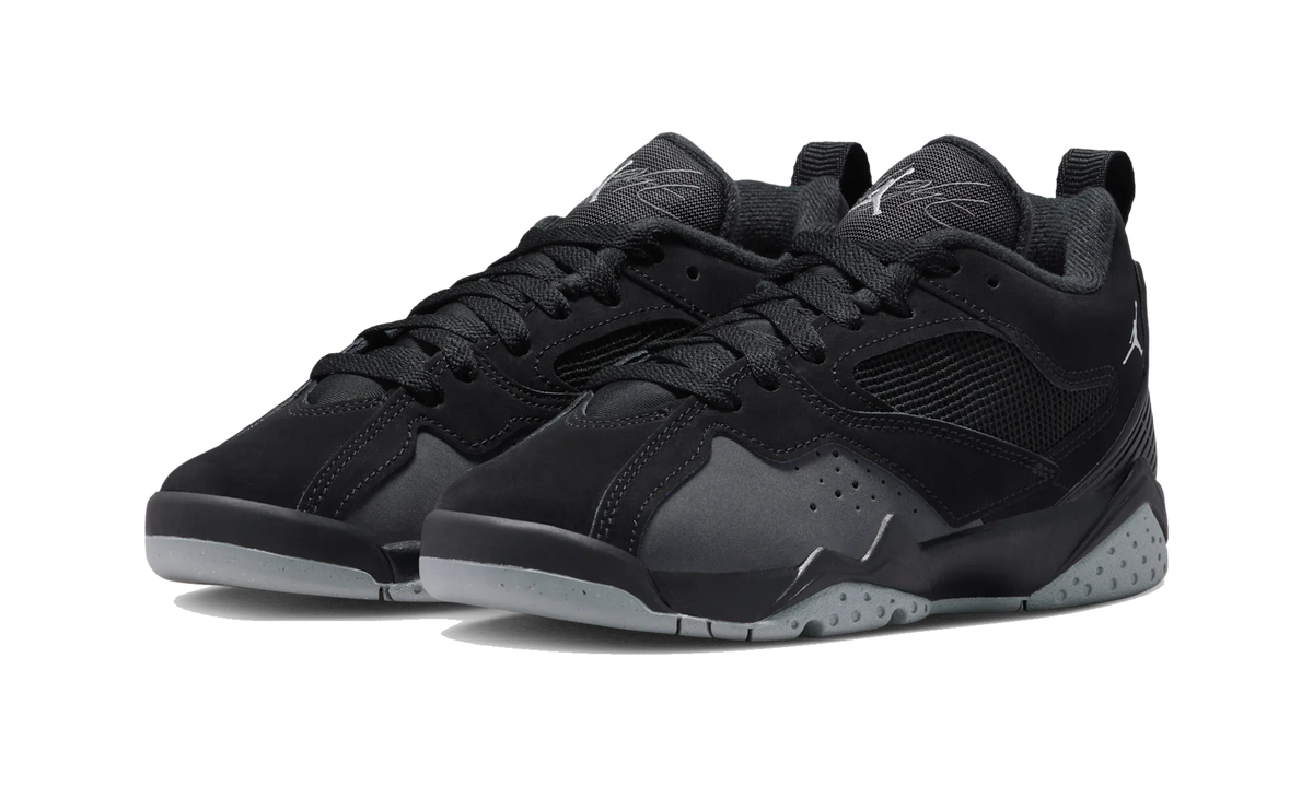 Air Jordan MVP 92 Black Wolf Grey