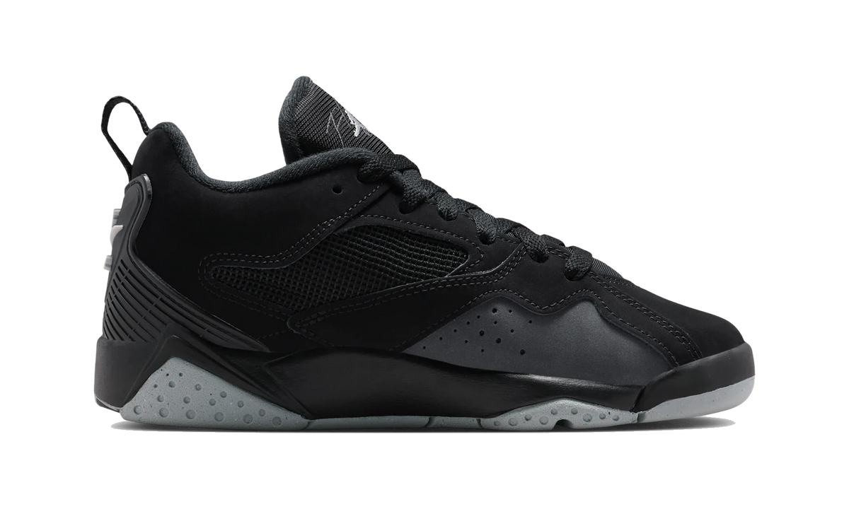 Air Jordan MVP 92 Black Wolf Grey