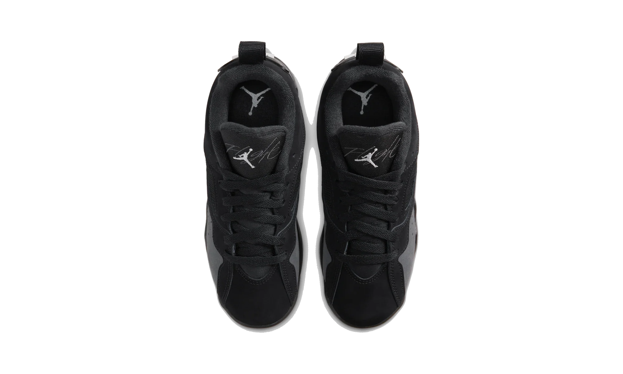 Air Jordan MVP 92 Black Wolf Grey