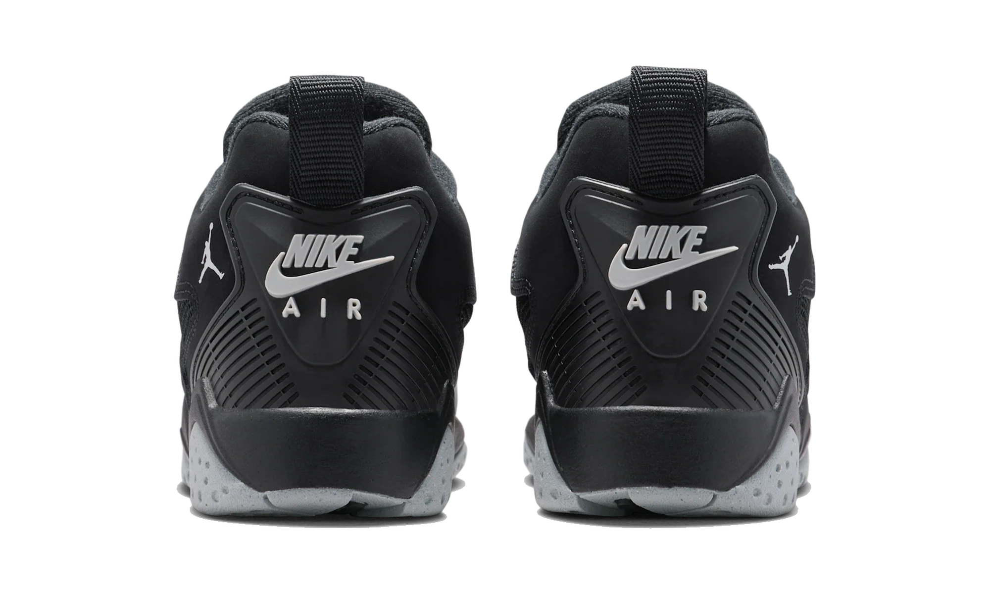 Air Jordan MVP 92 Black Wolf Grey