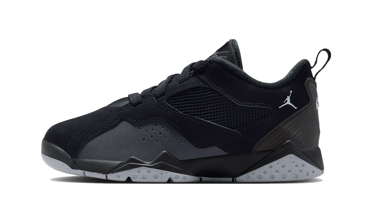 Air Jordan MVP 92 Black Wolf Grey (PS)