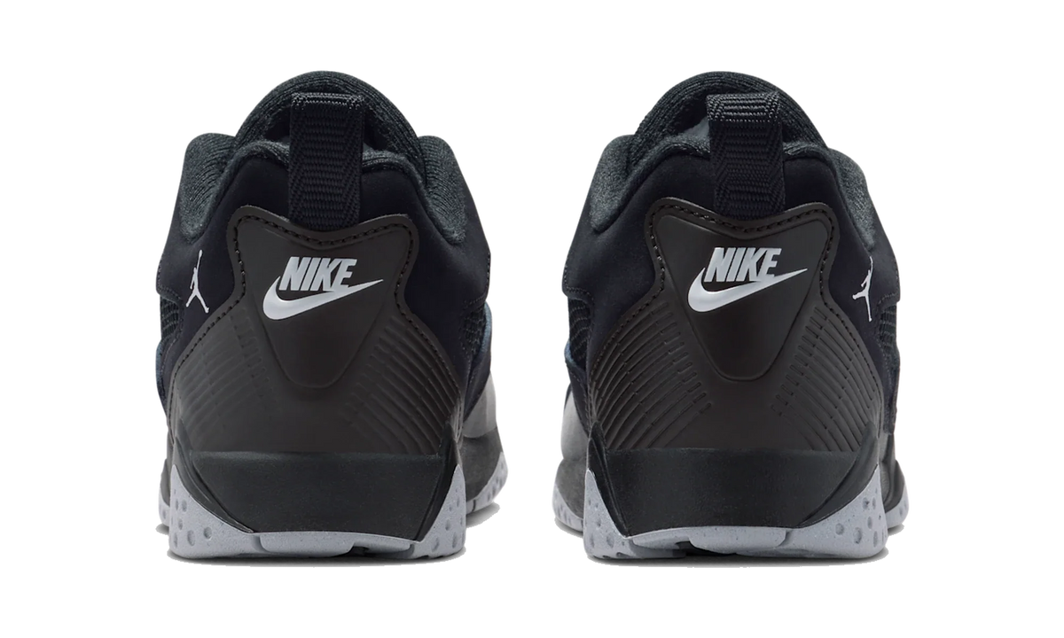 Air Jordan MVP 92 Black Wolf Grey (PS)