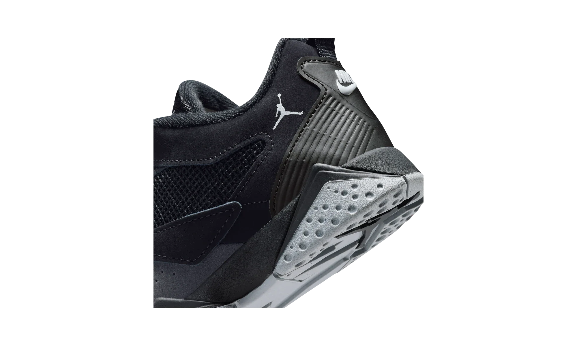 Air Jordan MVP 92 Black Wolf Grey (PS)