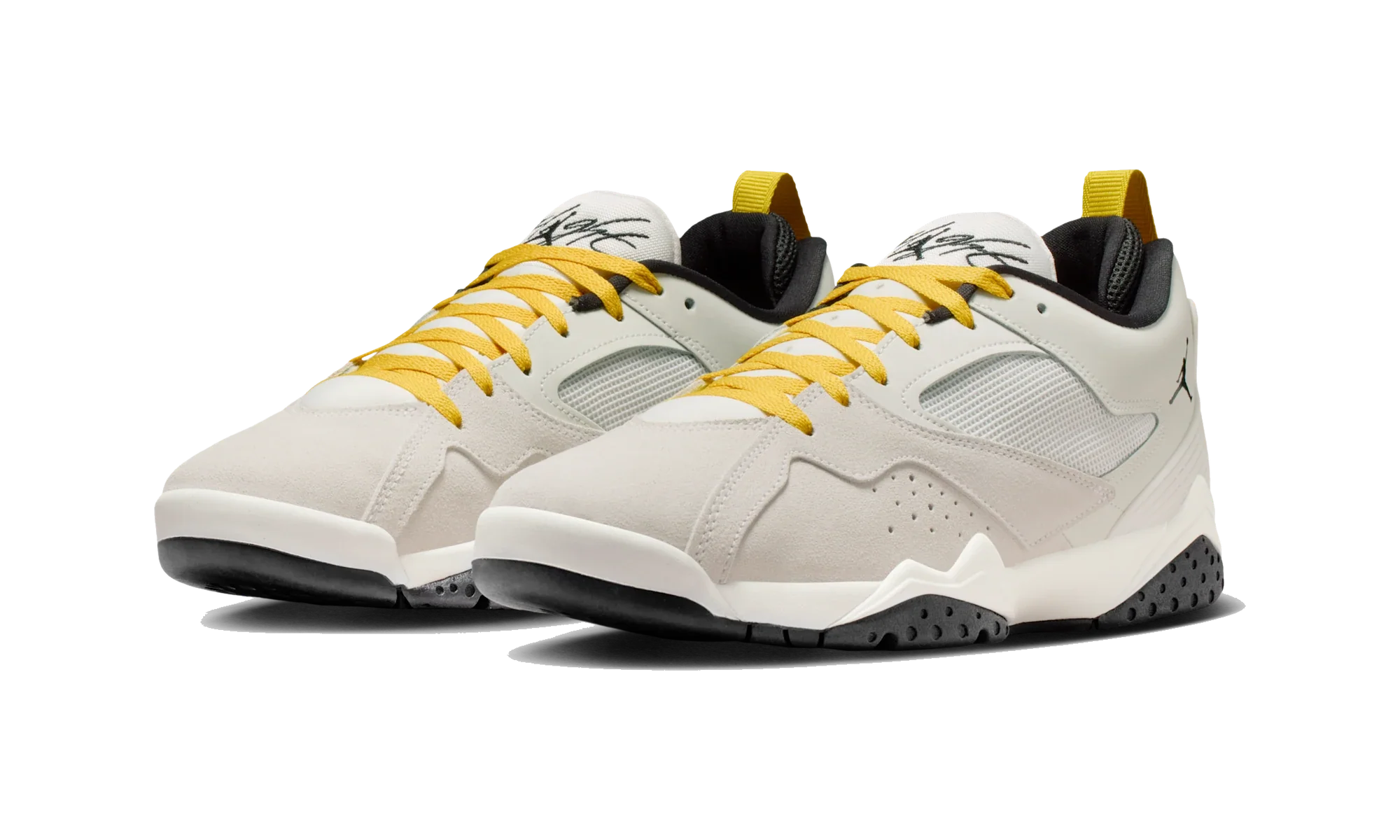 Air Jordan MVP 92 Summit White Vivid Sulfur