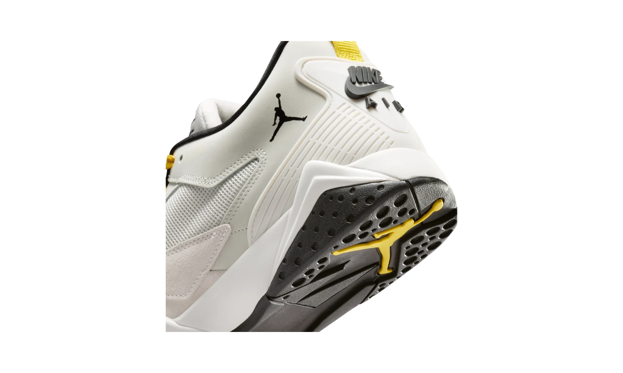 Air Jordan MVP 92 Summit White Vivid Sulfur