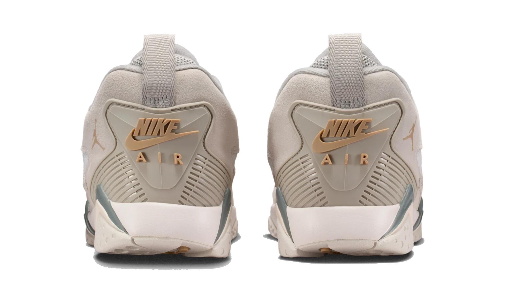 Air Jordan MVP 92 Swan Light Iron Ore Phantom