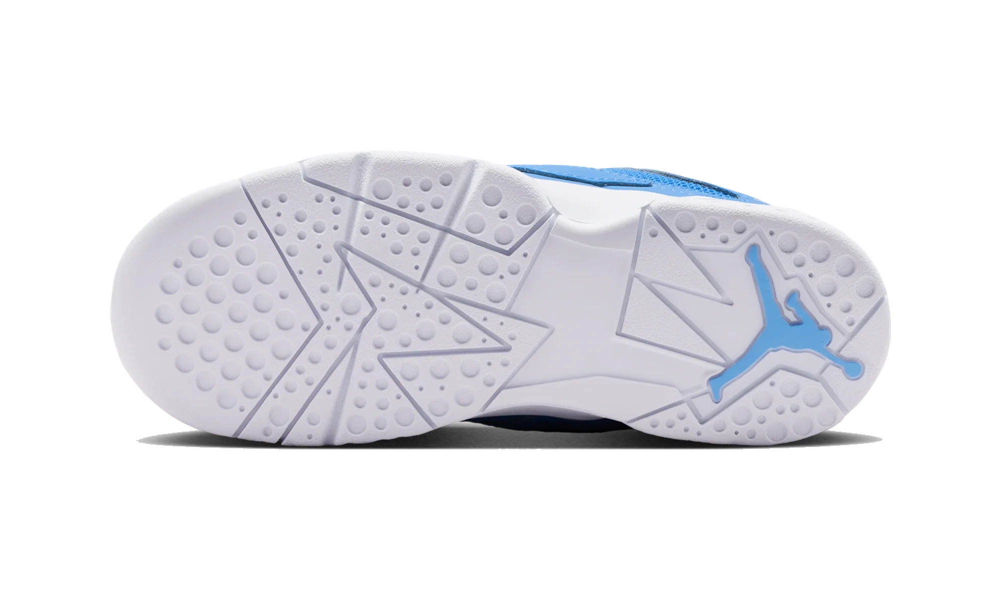 Air Jordan MVP 92 University Blue White (PS)