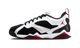 Air Jordan MVP 92 White Black Gym Red
