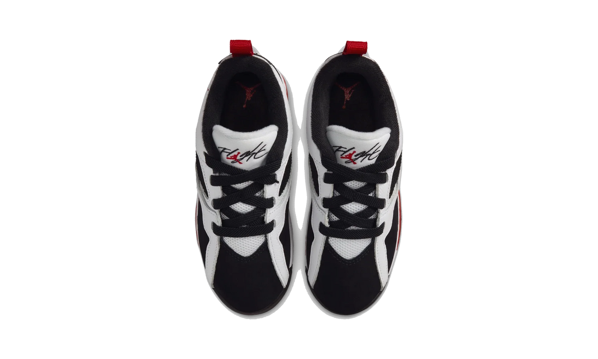 Air Jordan MVP 92 White Black Gym Red (PS)