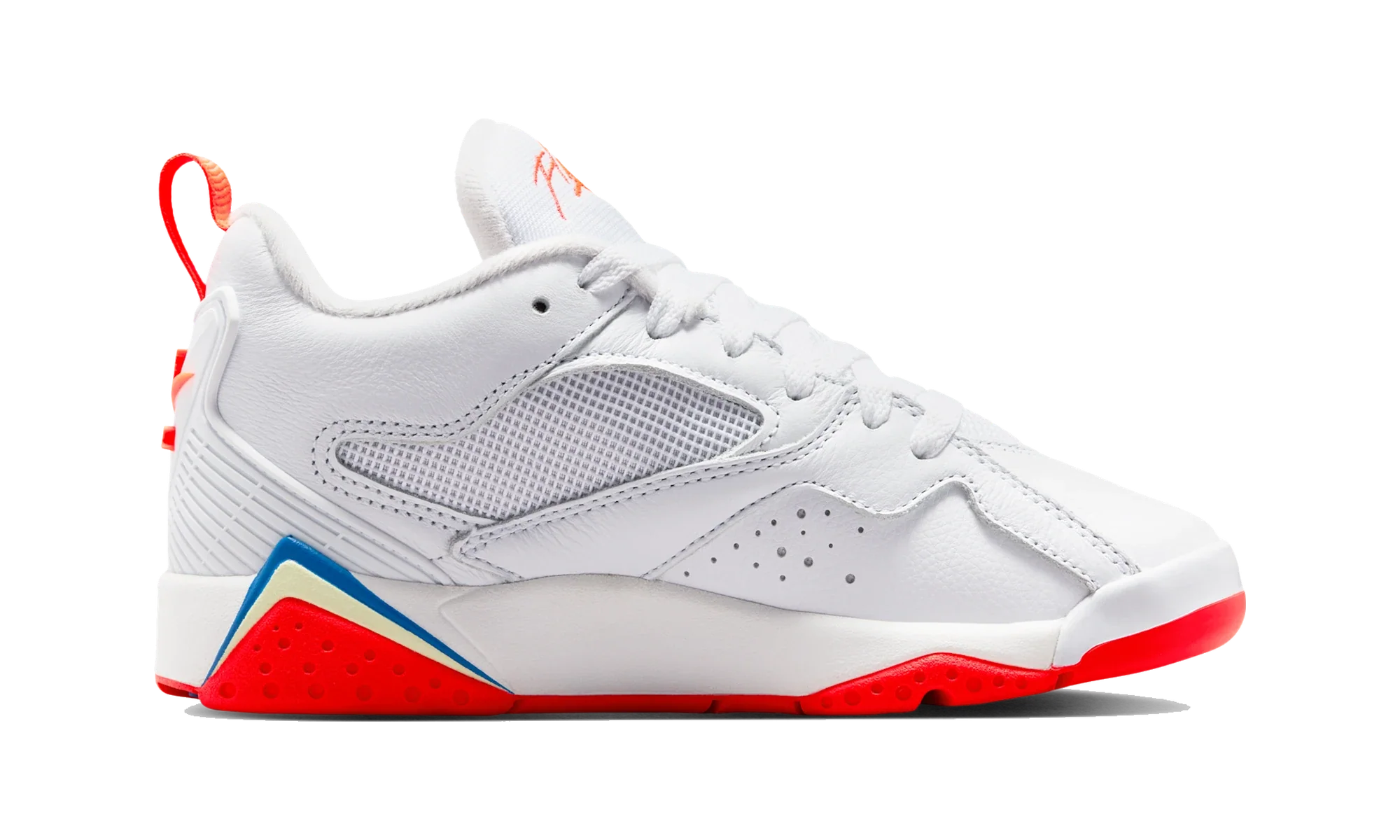 Air Jordan MVP 92 White Game Royal Infrared