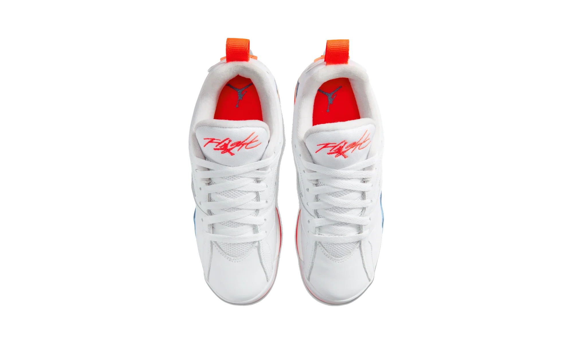 Air Jordan MVP 92 White Game Royal Infrared