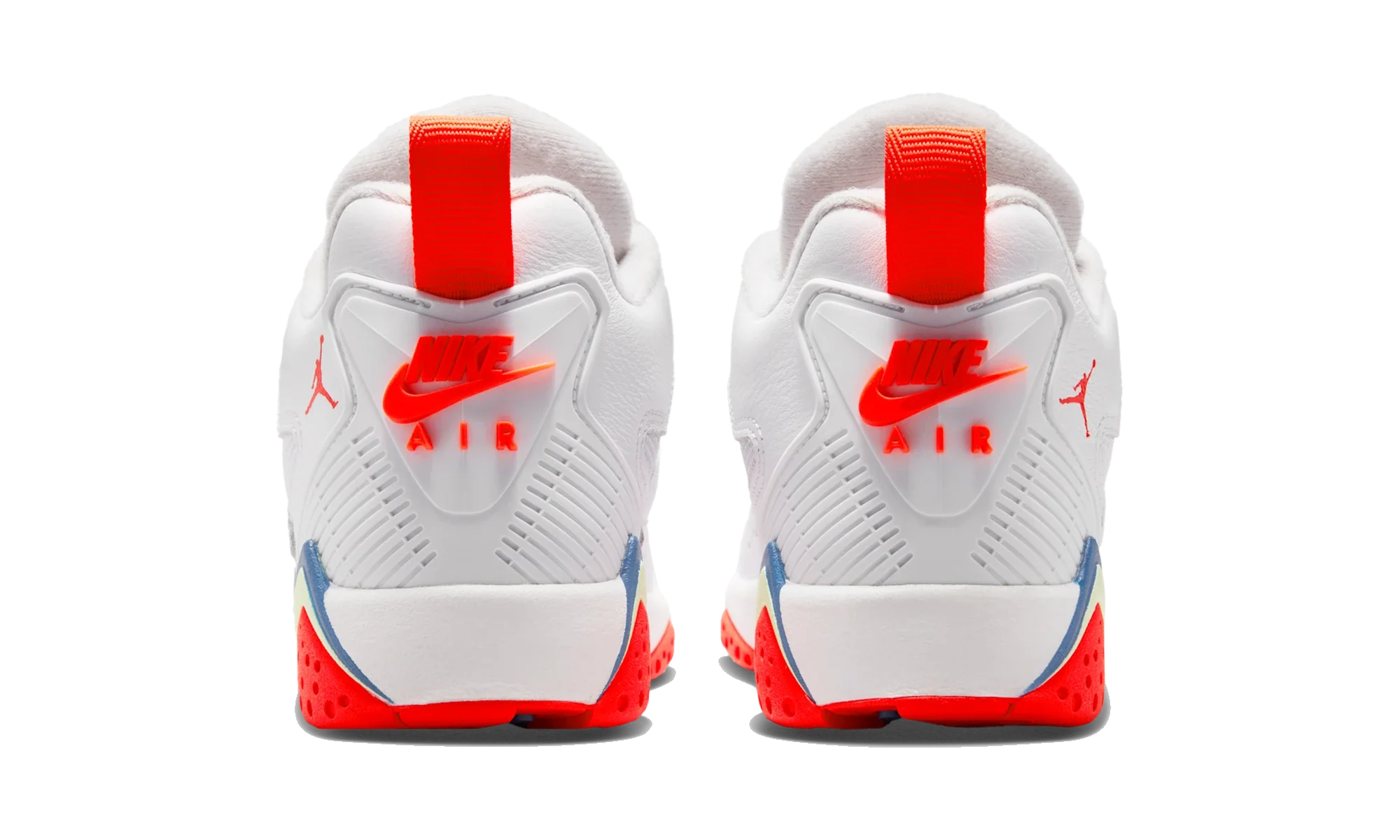 Air Jordan MVP 92 White Game Royal Infrared