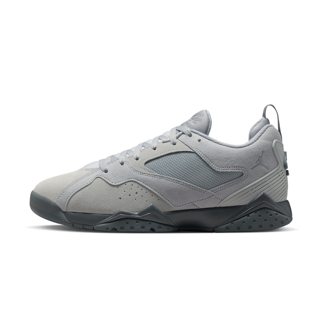 Air Jordan MVP 92 Wolf Grey Cool Grey, Wolf Grey/Varsity Red/Metallic Silver/Cool Grey (IM6003-012)