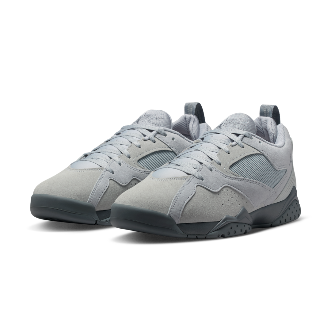 Air Jordan MVP 92 Wolf Grey Cool Grey, Wolf Grey/Varsity Red/Metallic Silver/Cool Grey (IM6003-012)