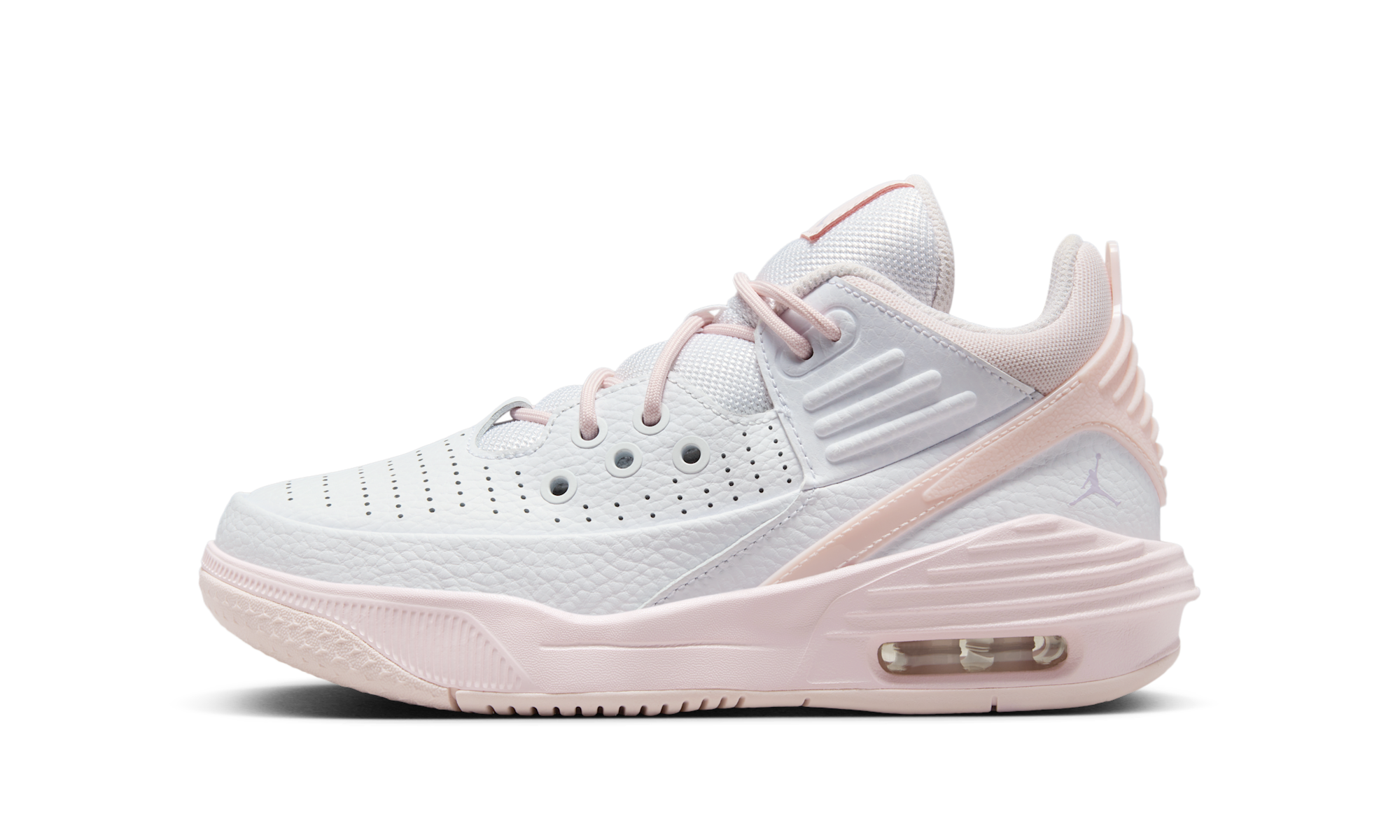 Air Jordan Max Aura 5 White Violet Frost Pink Wash