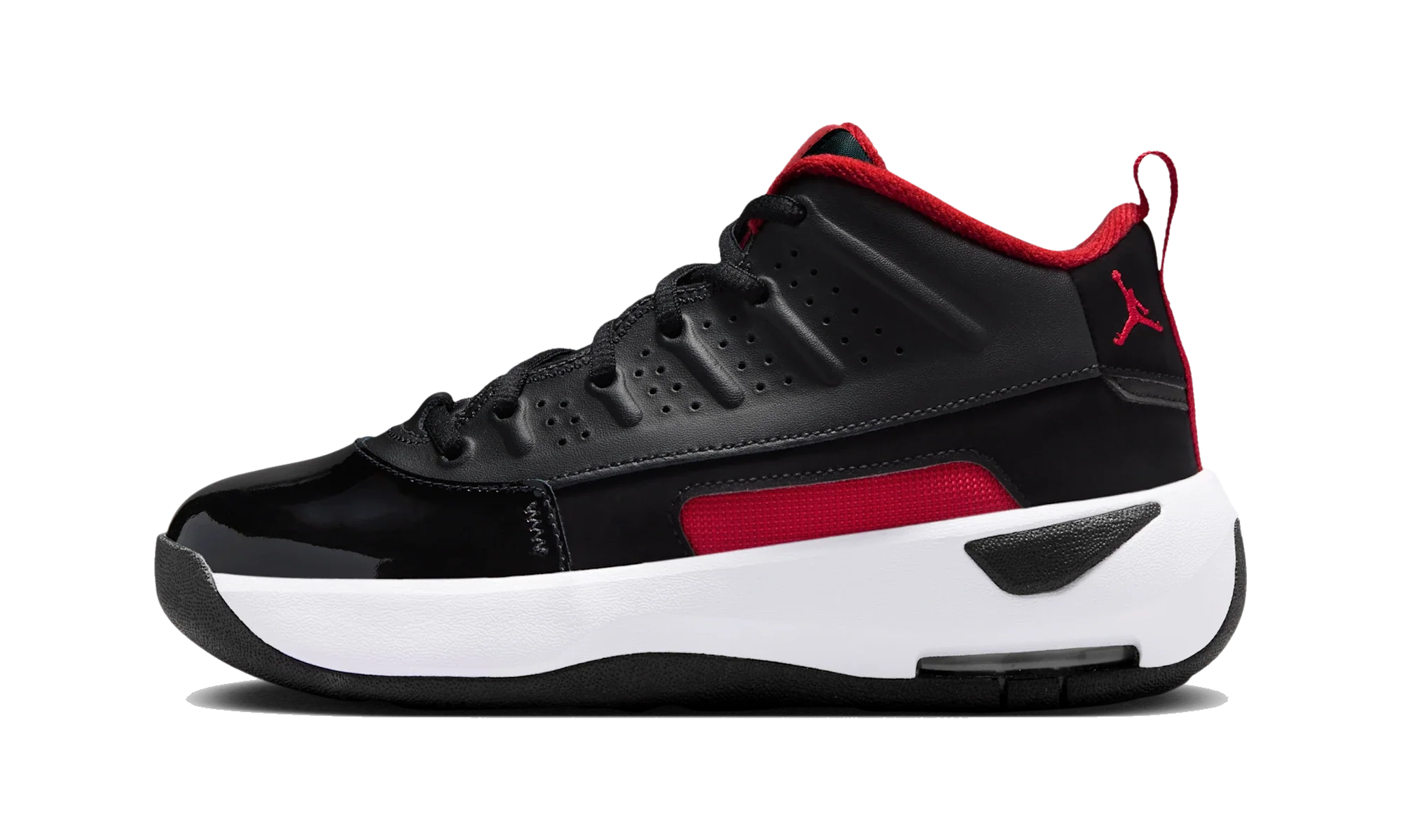 Air Jordan Max Aura 7 Black Varsity Red