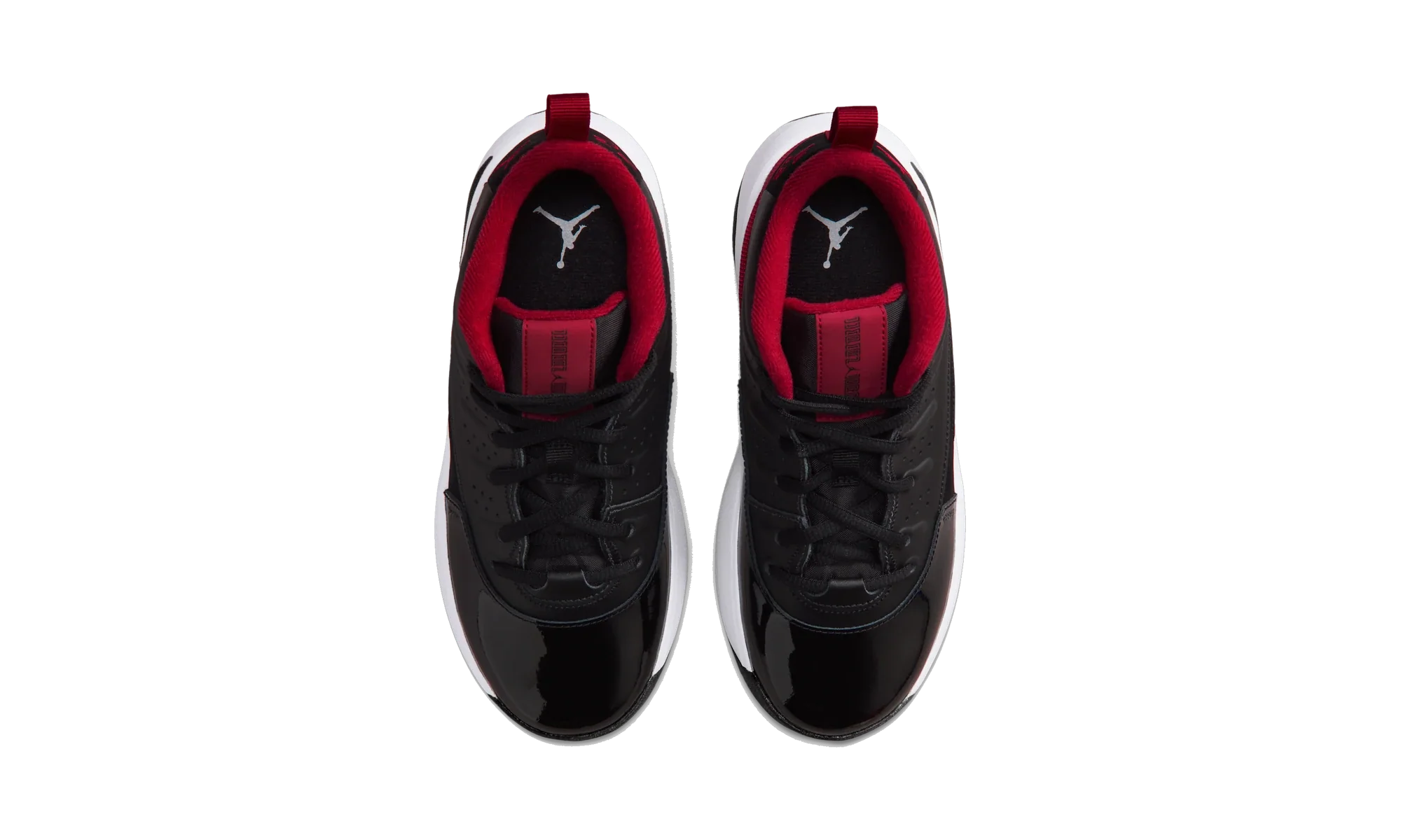 Air Jordan Max Aura 7 Black Varsity Red