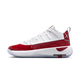 Air Jordan Max Aura 7 White Gym Red Black