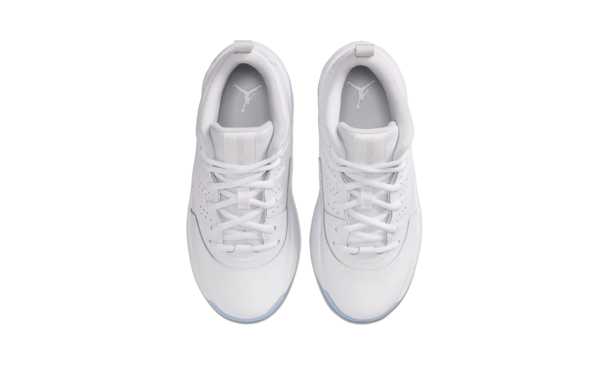 Air Jordan Max Aura 7 White Vast Grey