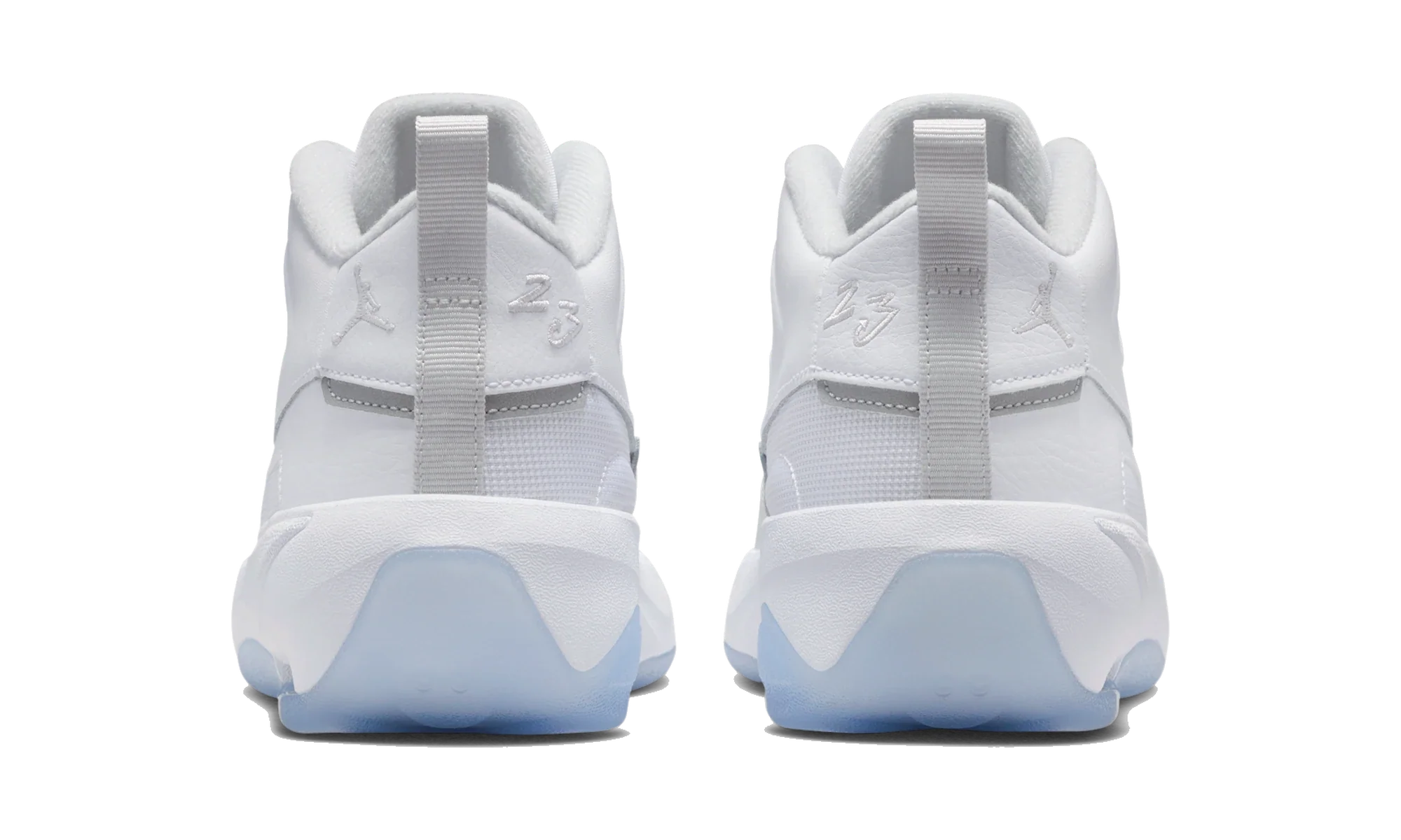 Air Jordan Max Aura 7 White Vast Grey