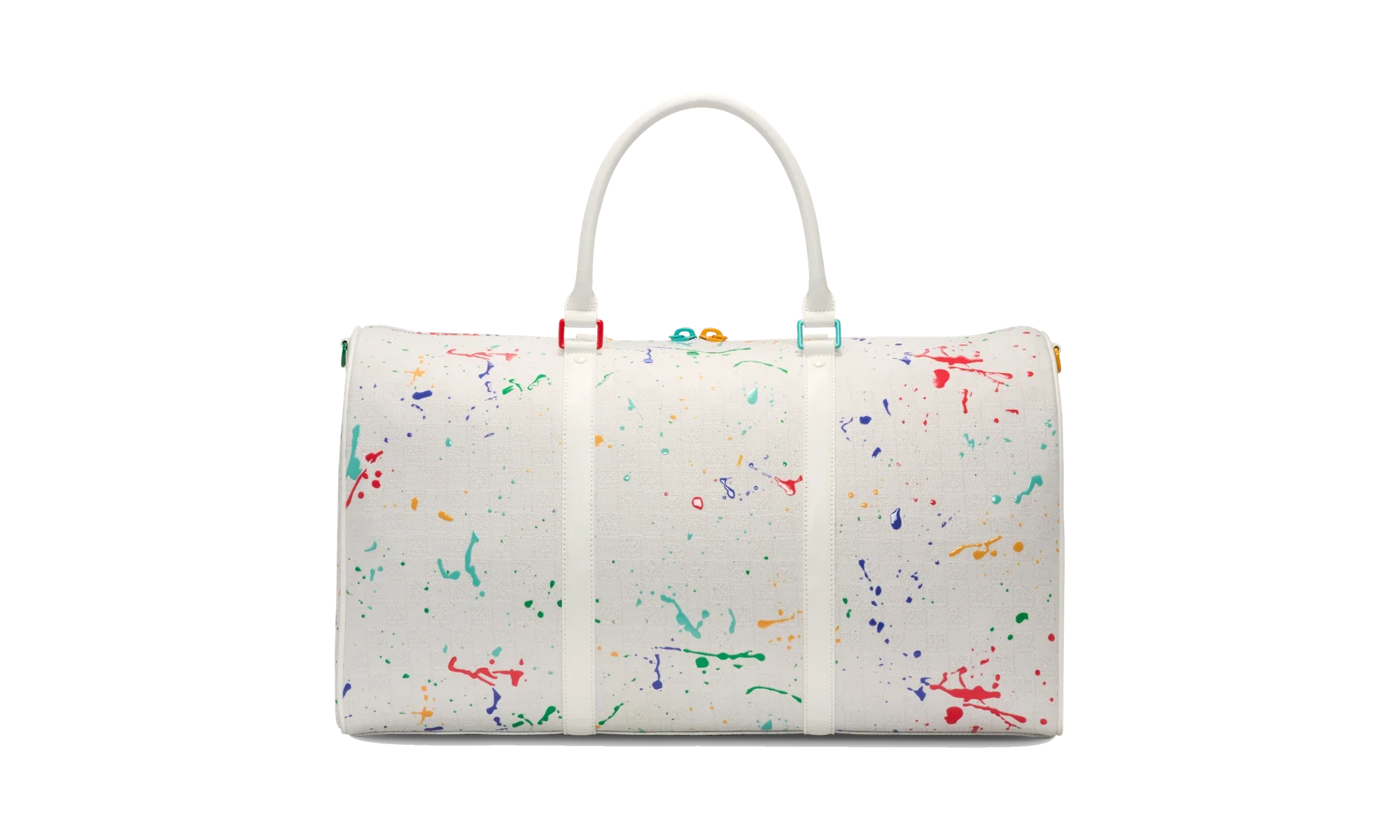 Air Jordan Monogram 40L Duffle Bag Sail