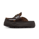 Air Jordan Mule Croc Velvet Brown