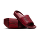Air Jordan NOLA Slide Dark Team Red Hibiscus