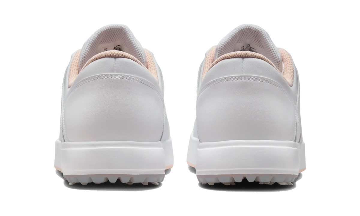 Air Jordan NU Retro 1 Golf White Washed Coral