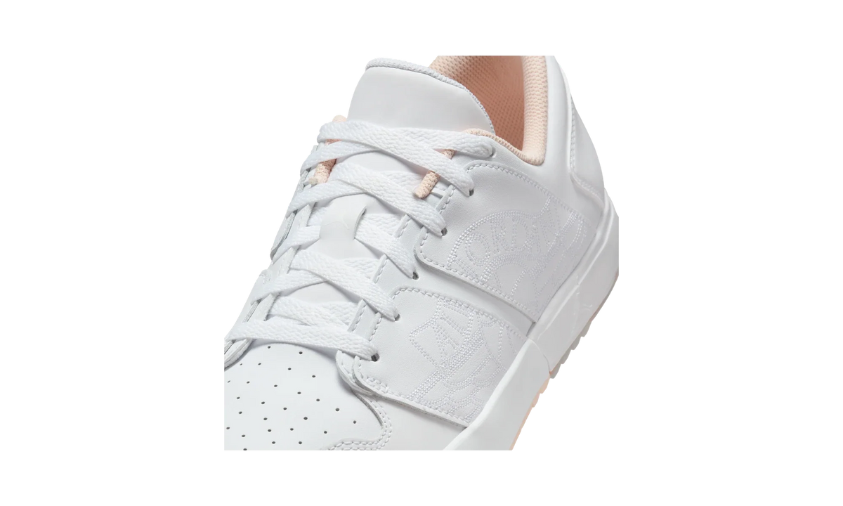 Air Jordan NU Retro 1 Golf White Washed Coral