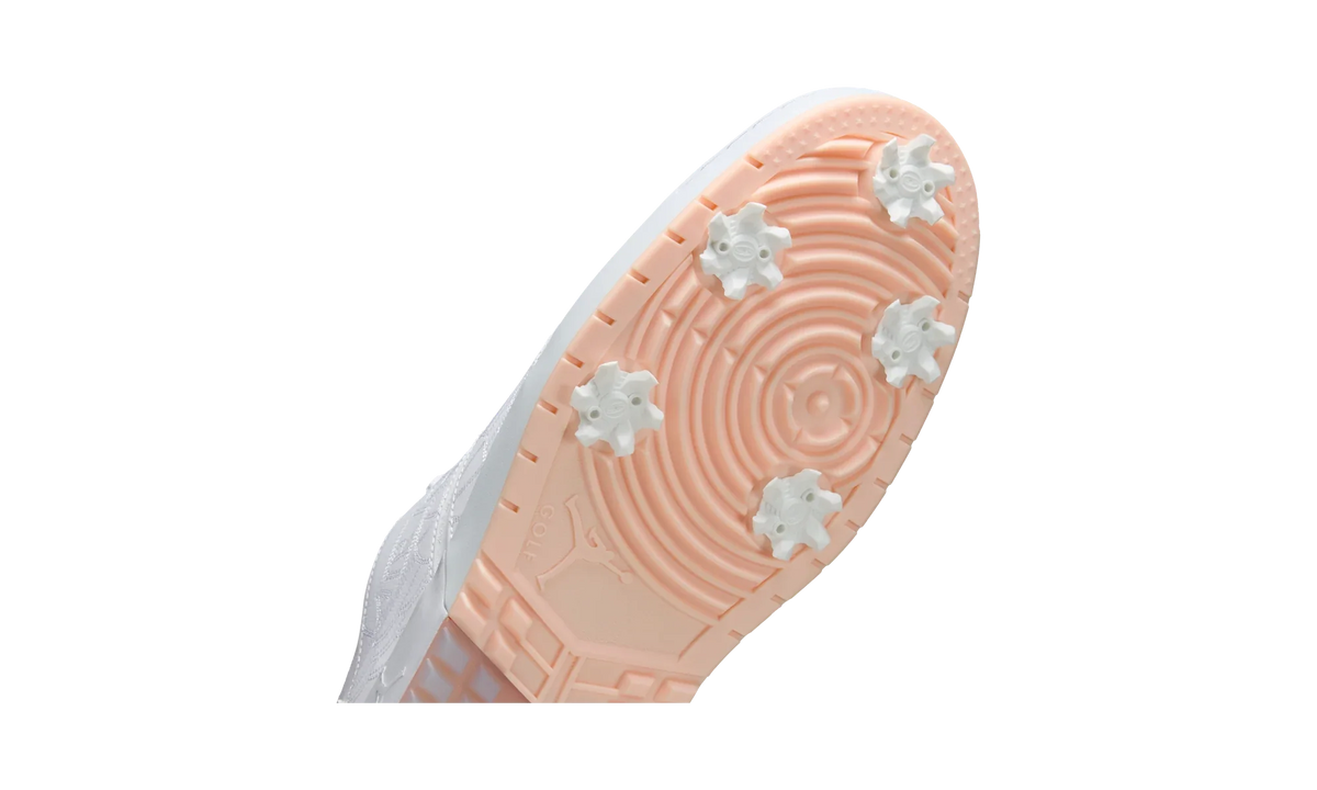 Air Jordan NU Retro 1 Golf White Washed Coral