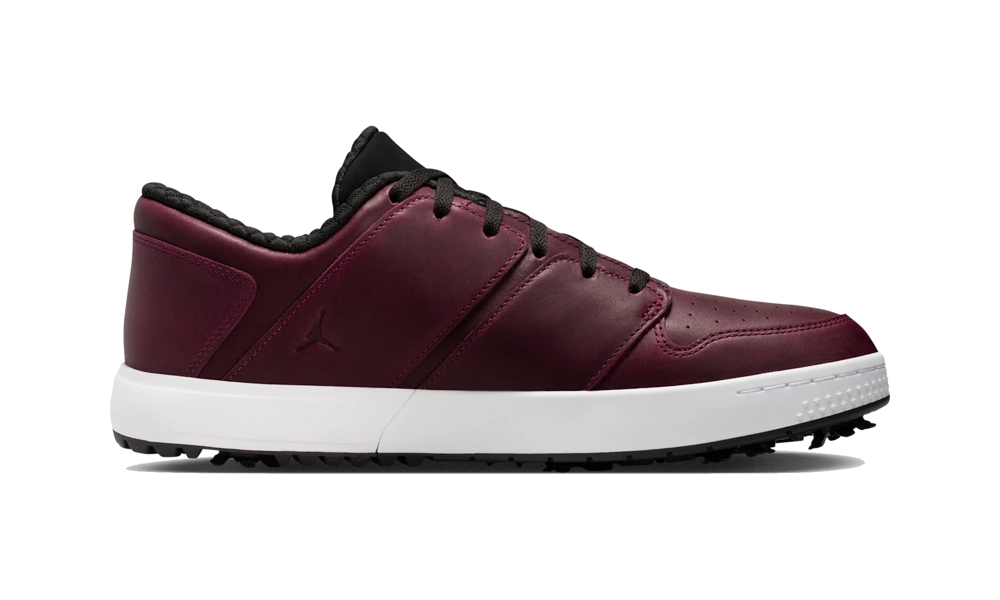 Air Jordan Nu Retro 1 Low Golf Bordeaux