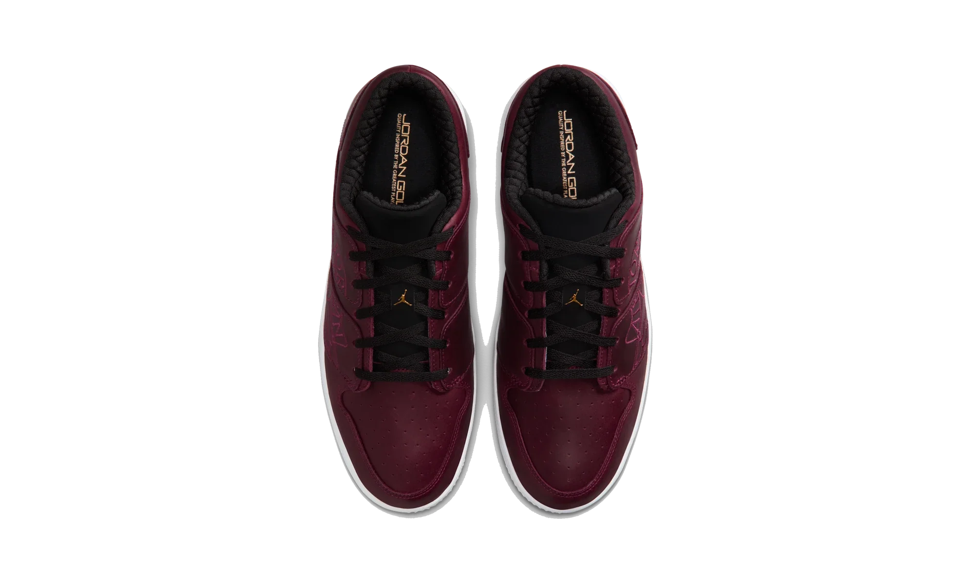 Air Jordan Nu Retro 1 Low Golf Bordeaux
