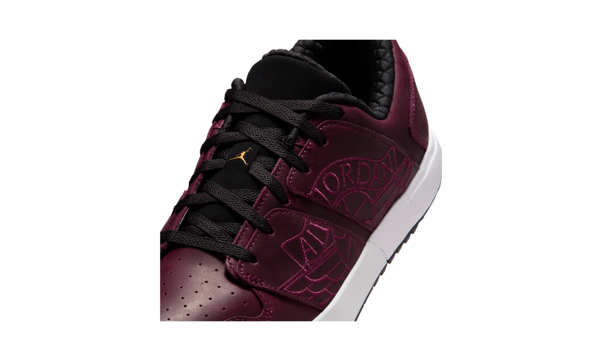 Air Jordan Nu Retro 1 Low Golf Bordeaux
