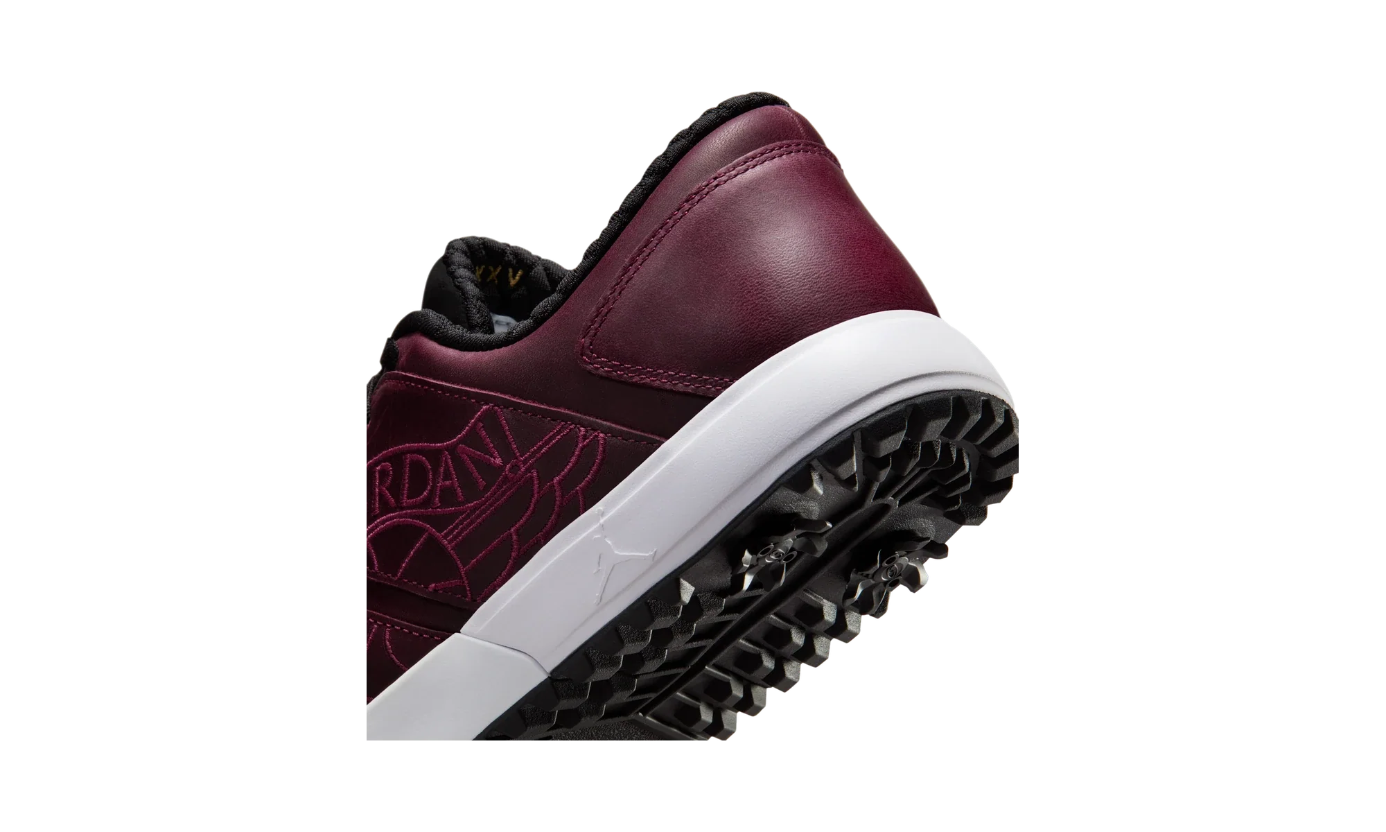 Air Jordan Nu Retro 1 Low Golf Bordeaux