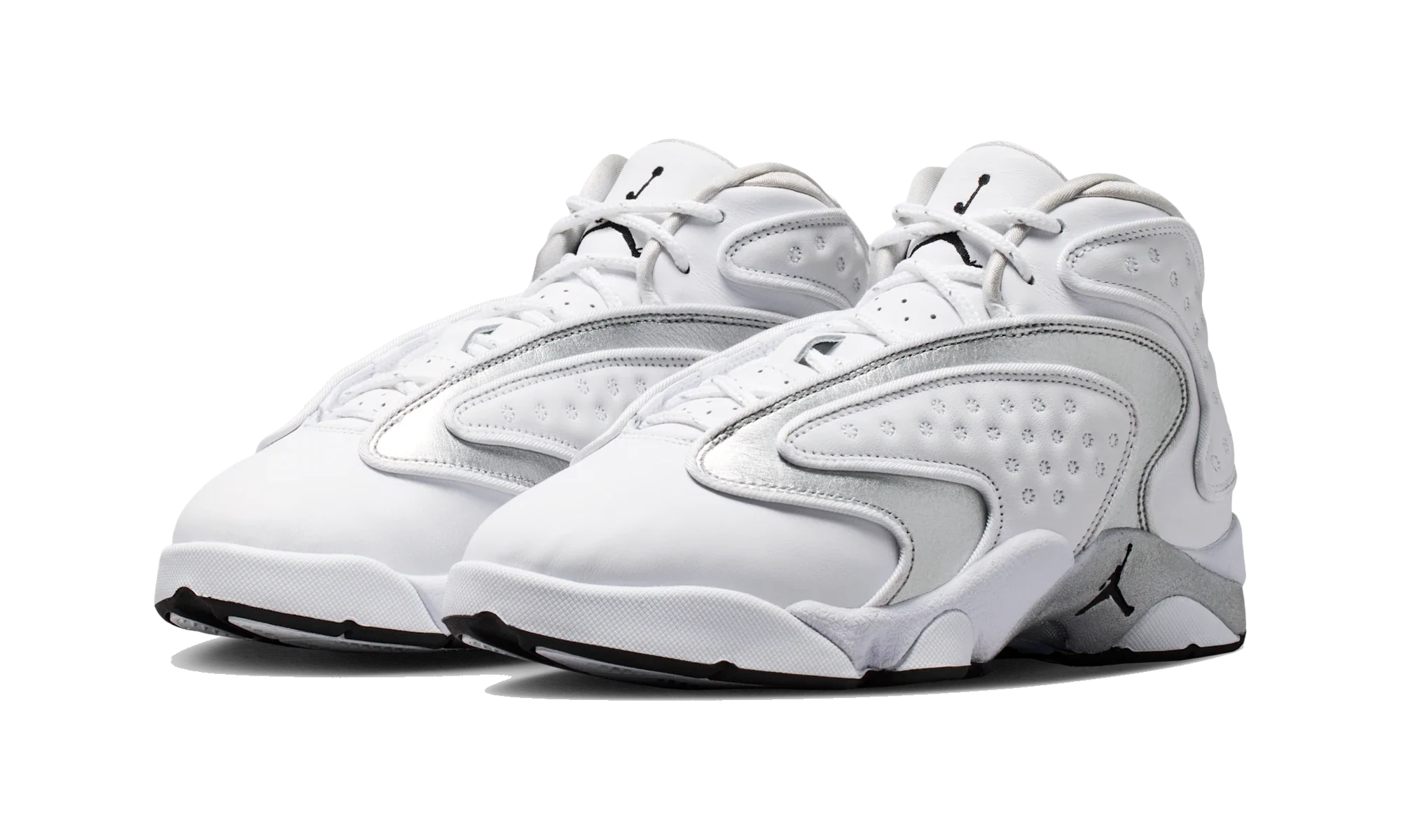 Air Jordan OG White Metallic Silver (2026)
