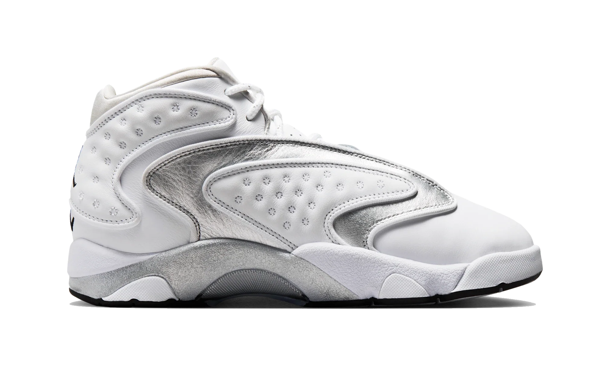 Air Jordan OG White Metallic Silver (2026)