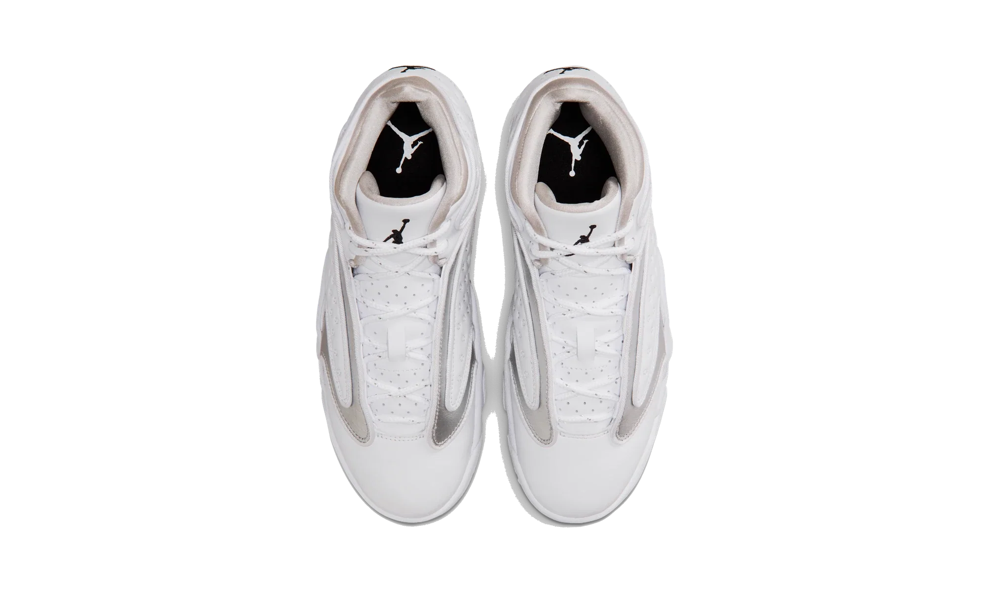Air Jordan OG White Metallic Silver (2026)