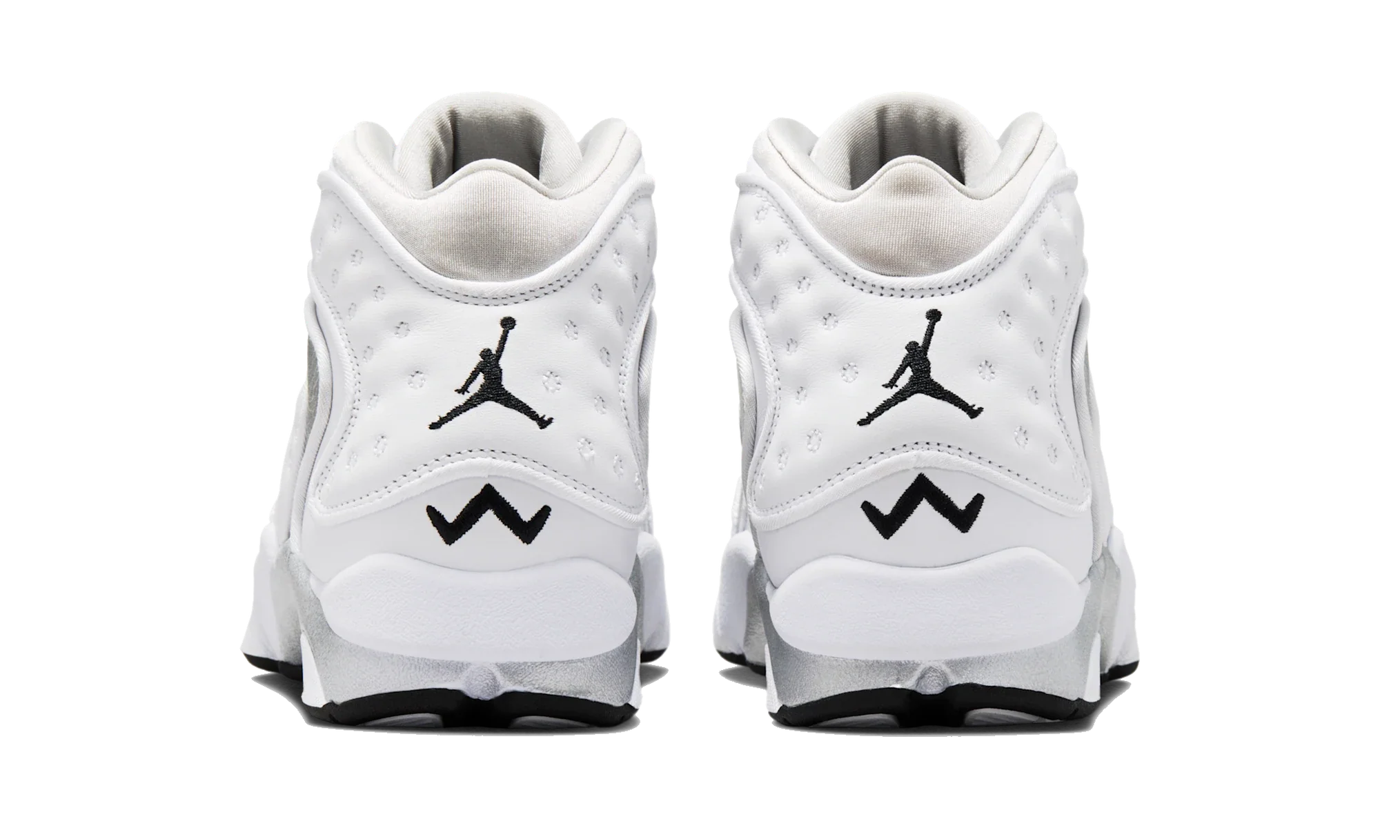 Air Jordan OG White Metallic Silver (2026)