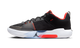 Air Jordan One Take 5 Black Habanero Red (Translucent Outsole)