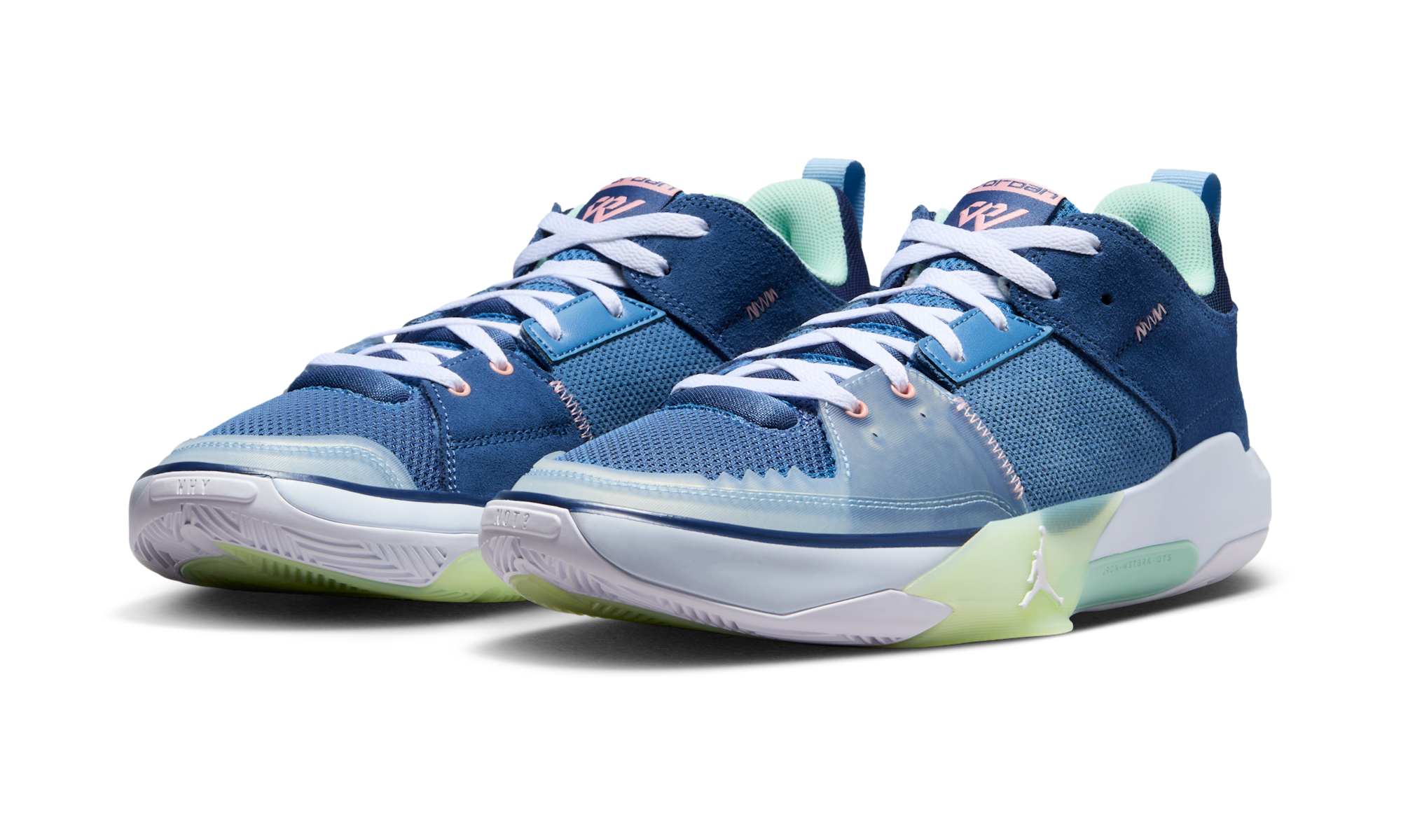 Air Jordan One Take 5 Khelcey Barrs
