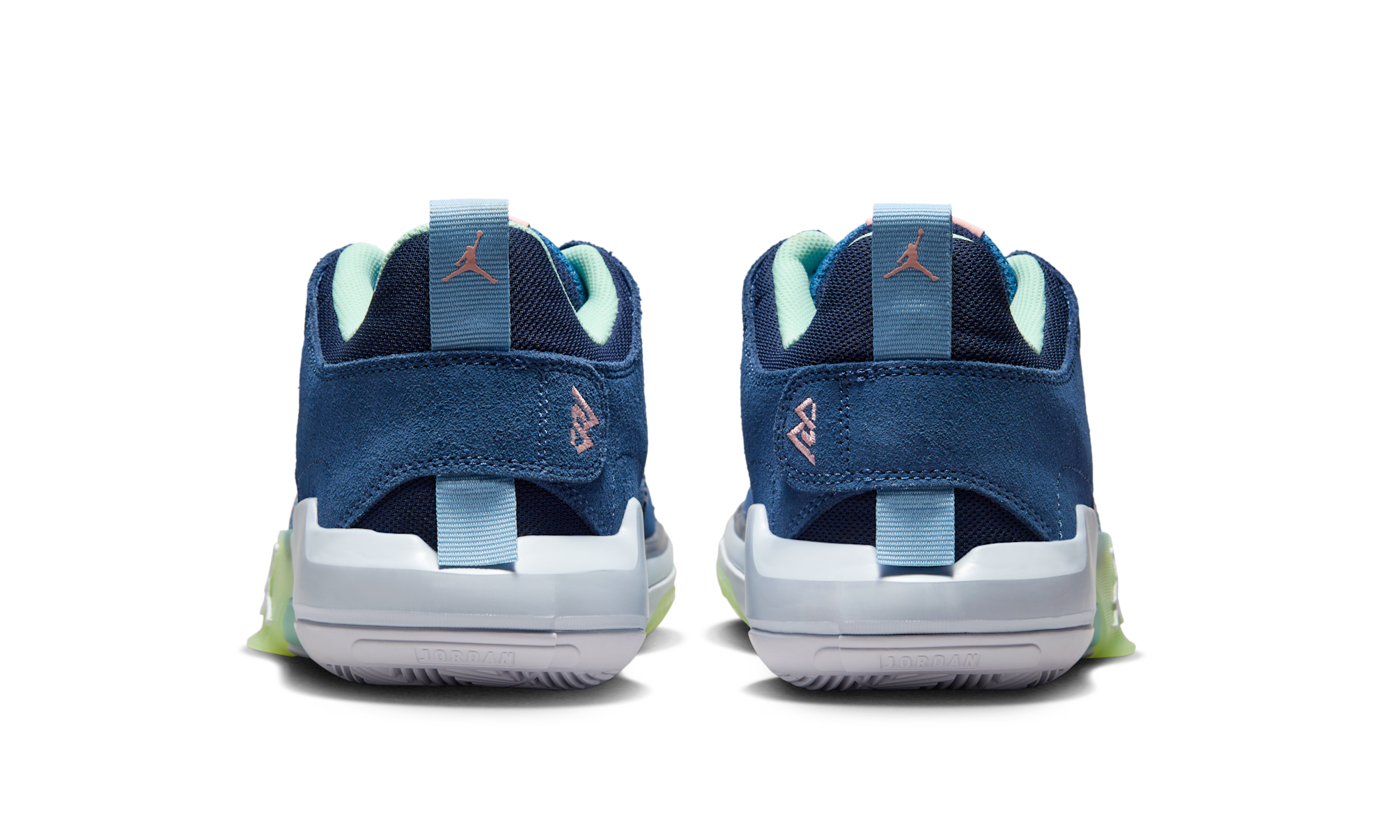 Air Jordan One Take 5 Khelcey Barrs