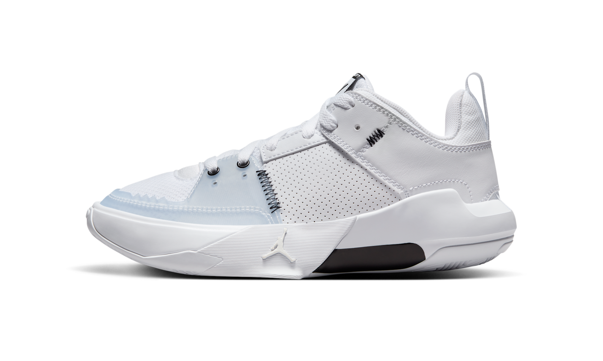 Air Jordan One Take 5 White Arctic Punch