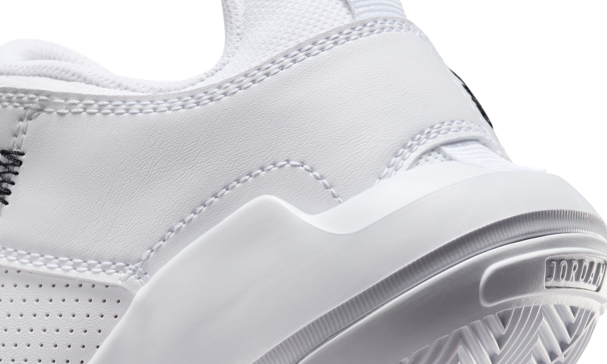 Air Jordan One Take 5 White Arctic Punch