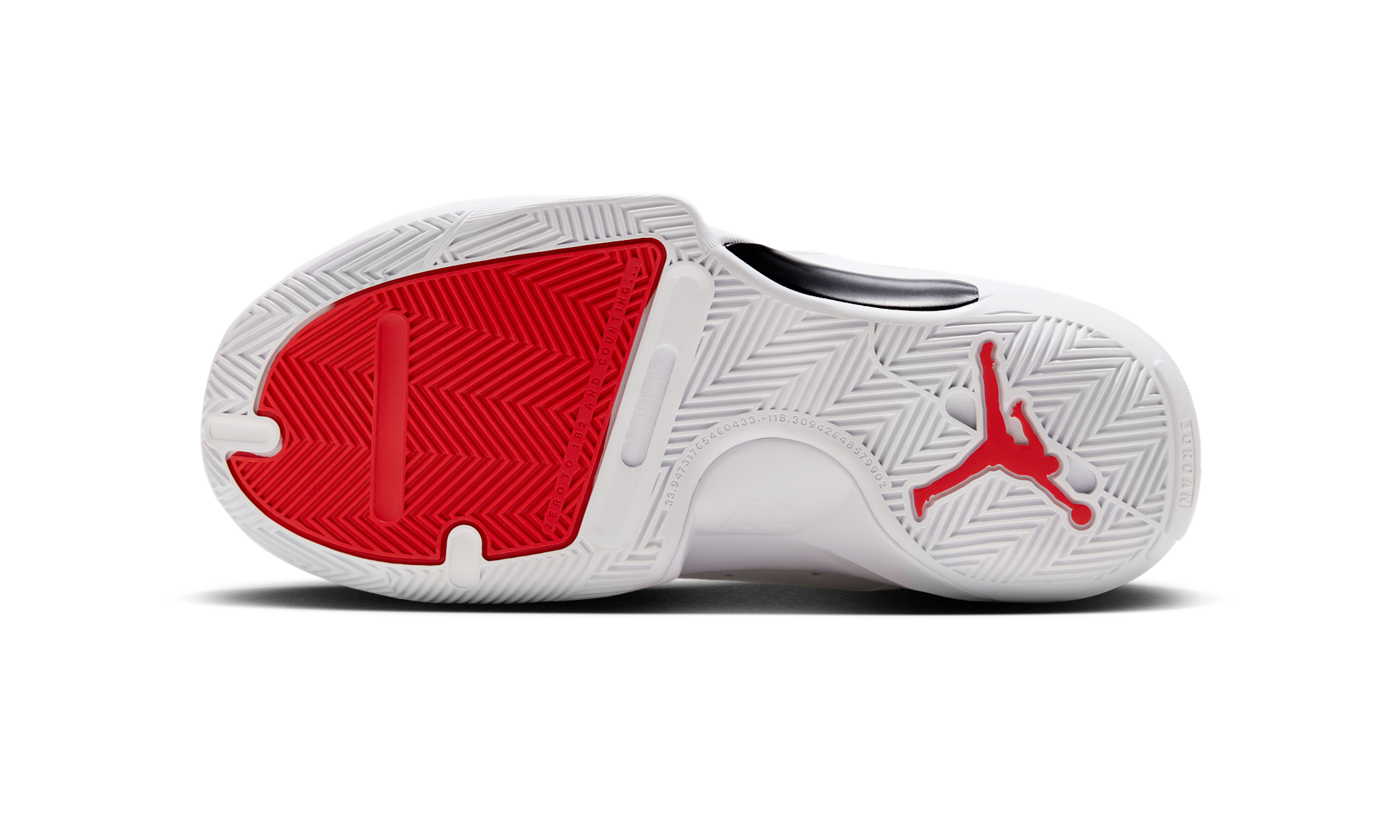 Air Jordan One Take 5 White Black