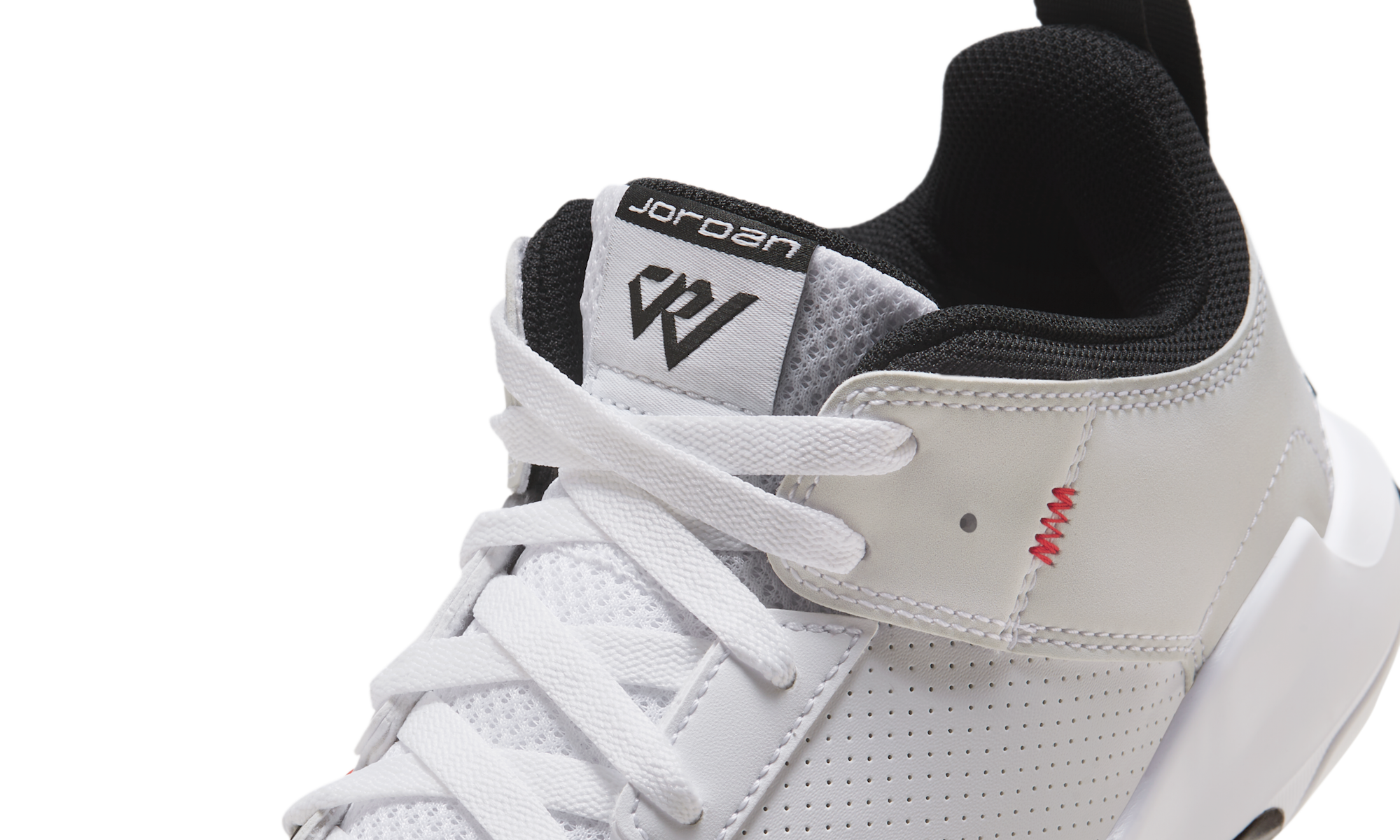 Air Jordan One Take 5 White Black