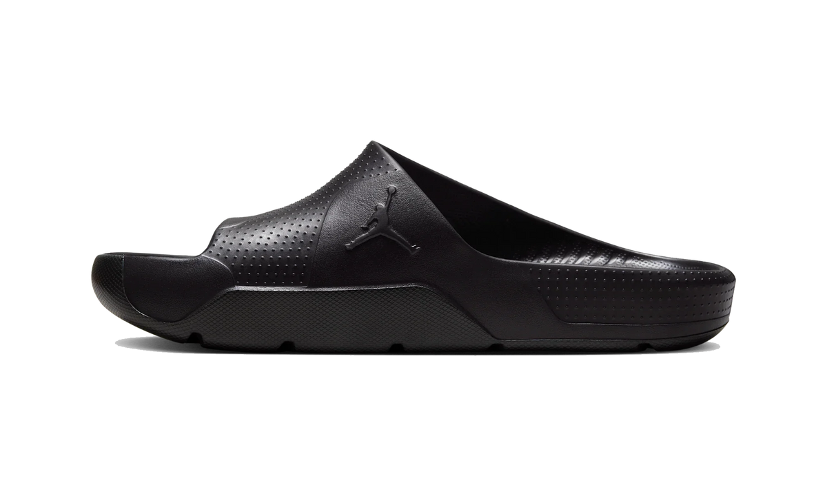 Air Jordan Post Slide Black