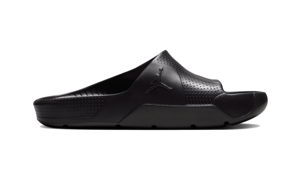 Air Jordan Post Slide Black
