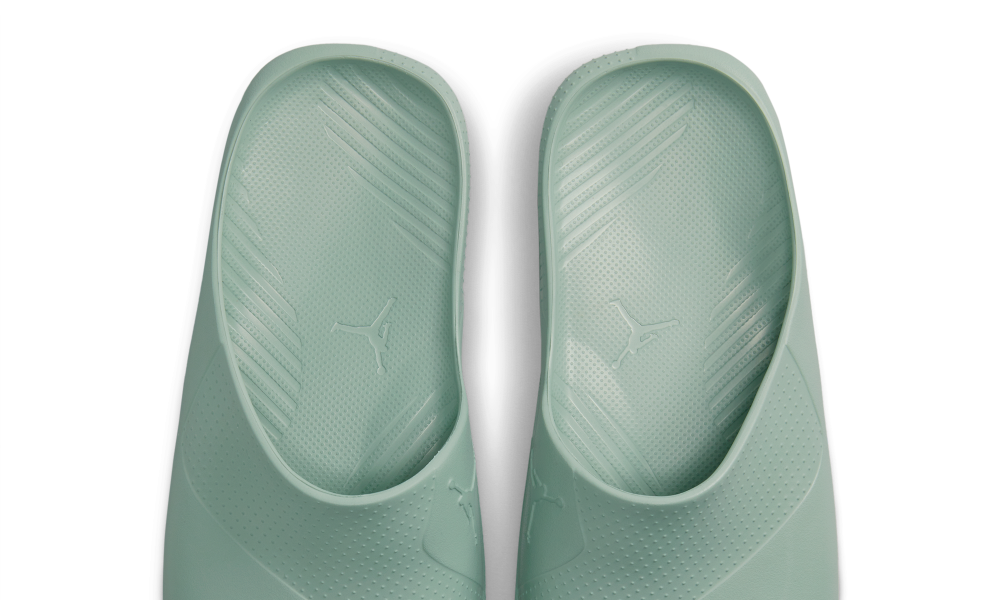 Air Jordan Post Slide Jade Smoke