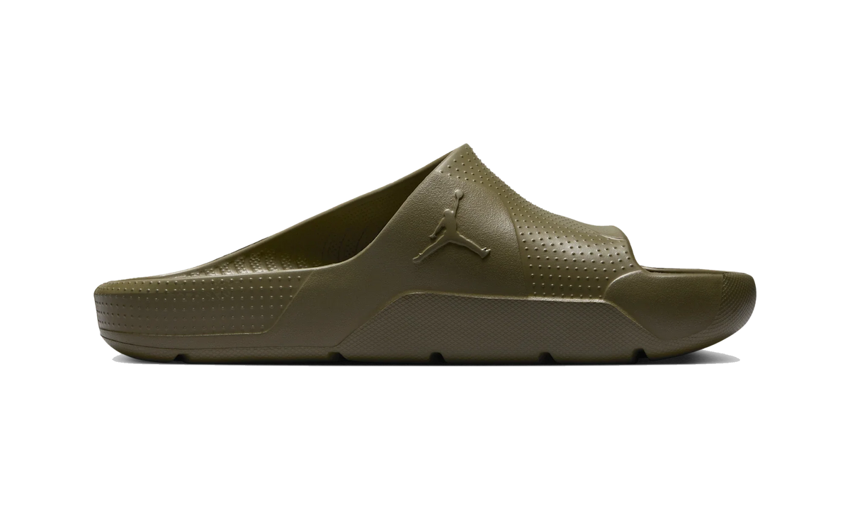 Air Jordan Post Slide Medium Olive