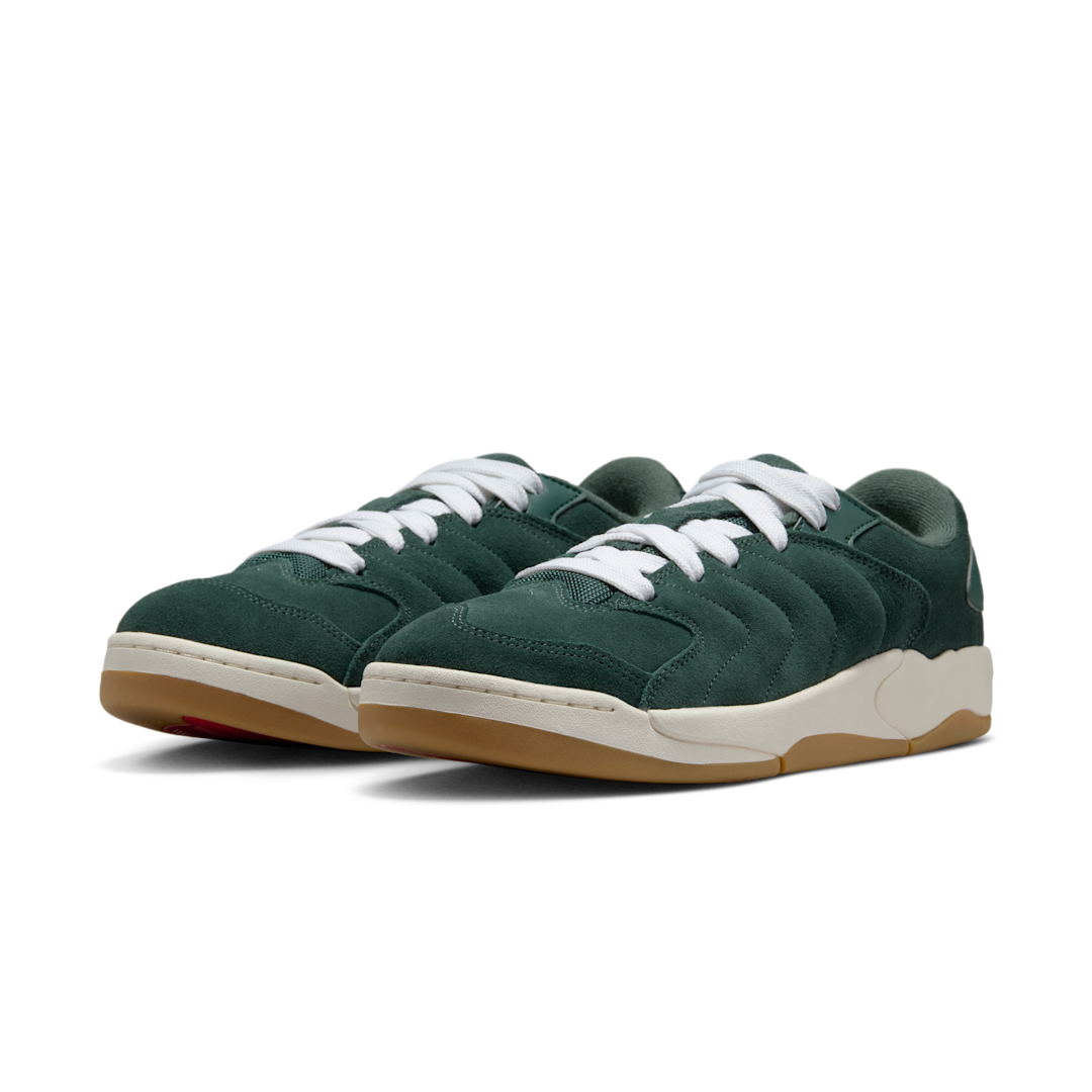 Air Jordan Session Deep Fir Pale Ivory